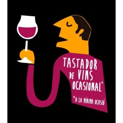 Samarreta Tastador de vins ocasional