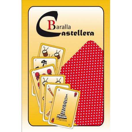 Baralla cartes Castellera