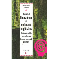 Llibre Contra el liberalisme i el cofoïsme lingüístics