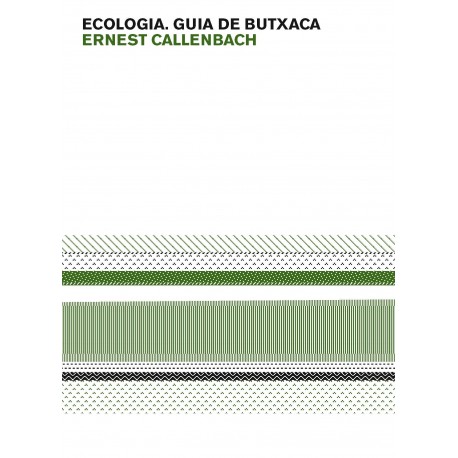 Llibre Ecologia. Guia de butxaca