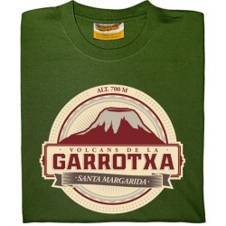 Samarreta Volcans de La Garrotxa - muntanyes