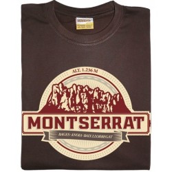 Samarreta Montserrat - muntanyes