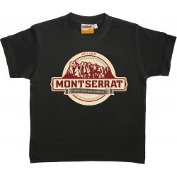 Samarreta Montserrat - muntanyes