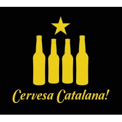 Samarreta Cervesa Catalana!
