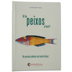 Llibre Hi ha peixos al mar?