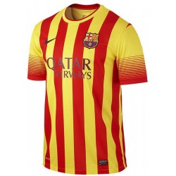 Samarreta oficial Nike FC Barcelona senyera