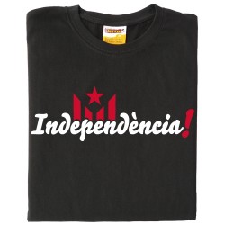 Samarreta Independència!