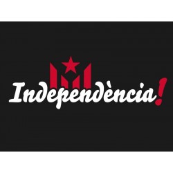 Samarreta Independència!