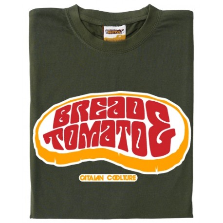 Samarreta unisex Bread & Tomato