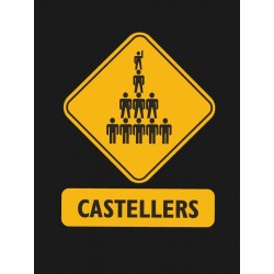 Samarreta Castellers senyal
