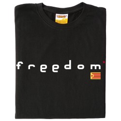 Samarreta Freedom Països Catalans