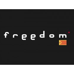 Samarreta Freedom Països Catalans