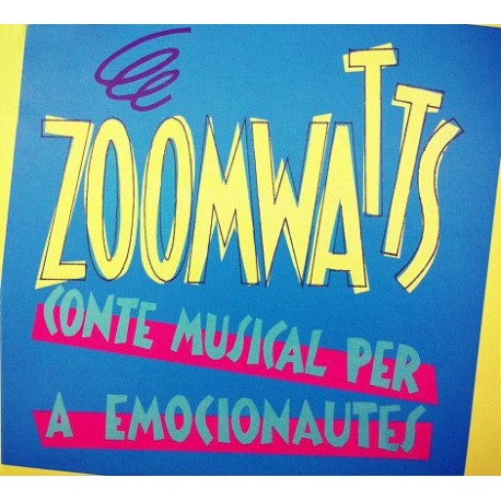 CD Zoomwatts