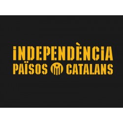 Samarreta Independència Països Catalans