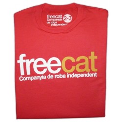 Samarreta Nen - Freecat