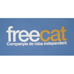 Samarreta Freecatalonia Freecat