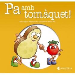 Llibre Pa amb tomàquet!