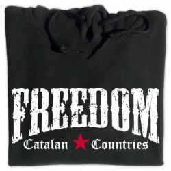 Dessuadora caputxa Catalan Countries