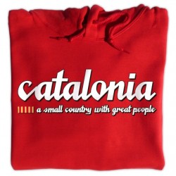 Dessuadora caputxa Catalonia