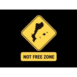 Dessuadora caputxa Not free zone
