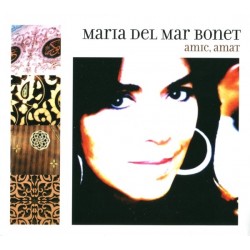 CD Maria del Mar Bonet - Amic amat