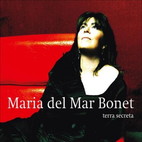 CD Maria del Mar Bonet - Terra secreta