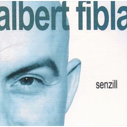 CD Albert Fibla - Senzill