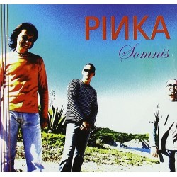 CD Pinka - Somnis