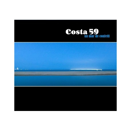 CD Costa 59 - Un mar de confeti