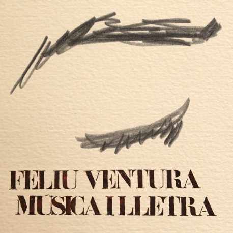 CD Feliu Ventura - Música i Lletra