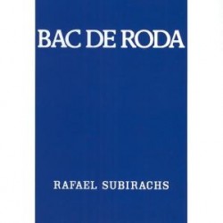 CD Rafael Subirachs - Bac de Roda