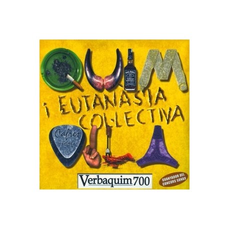CD Quim Vila - Verbaquim 700