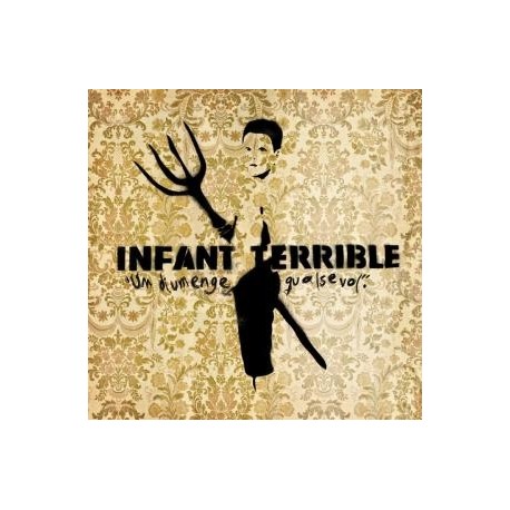 CD L'Infant Terrible - Un diumenge qualsevol
