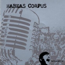 CD Habeas Corpus - Armamente