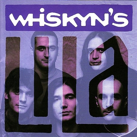 CD Whiskyn's - Lila
