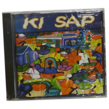 CD Ki sap - Acció rural