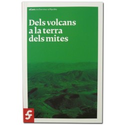Llibre Dels volcans a la terra dels mites