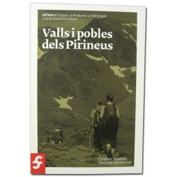 Llibre Guia del camí al Capcir-Andorra-Alt Urgell
