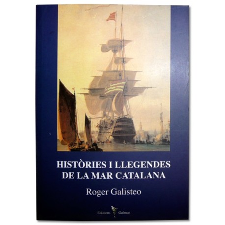 Llibre Històries i llegendes de la mar catalana