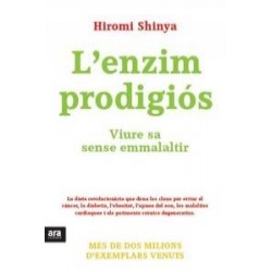 Llibre L'enzim prodigiós