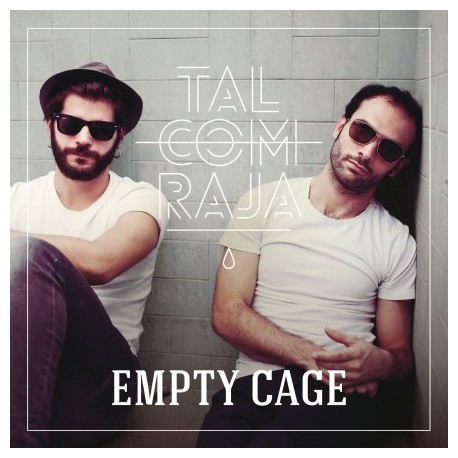 CD Empty cage - Tal com raja