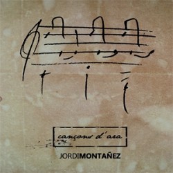 CD Jordi Montañez - Cançons d'ara