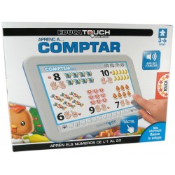 Joc Educa Touch Aprenc a comptar