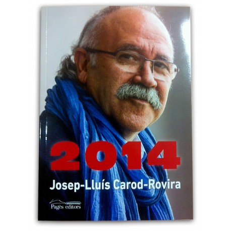 Llibre 2014 de Josep-Lluís Carod-Rovira