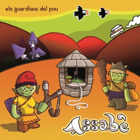 CD Assabè "Els guardians del pou"