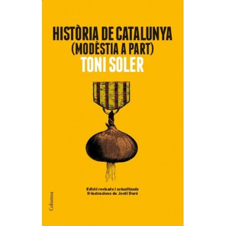 Llibre Història de Catalunya (modèstia a part)