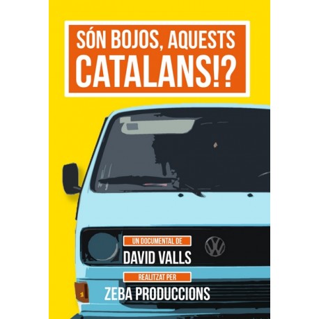 DVD documental "Són bojos aquests catalans!?"