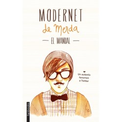 Llibre Modernet de merda. El manual