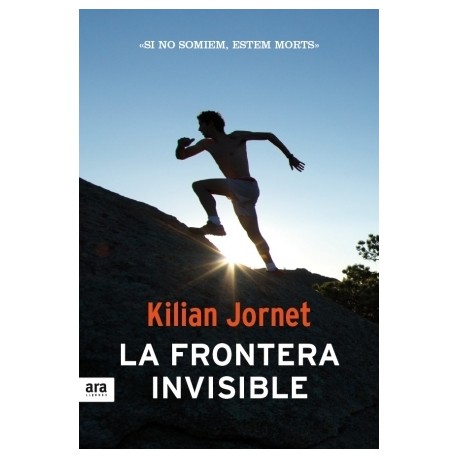 Llibre La frontera invisible