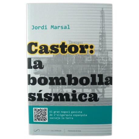 Llibre Castor: la bombolla sísmica